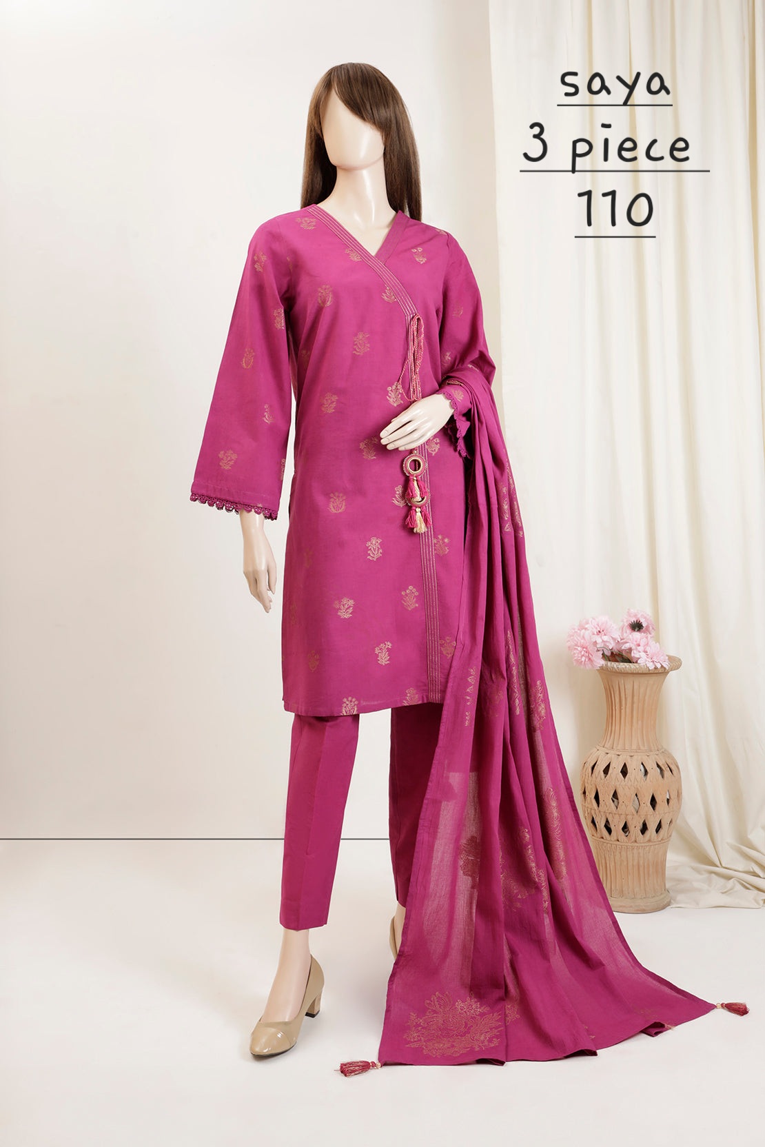 Zero waste production